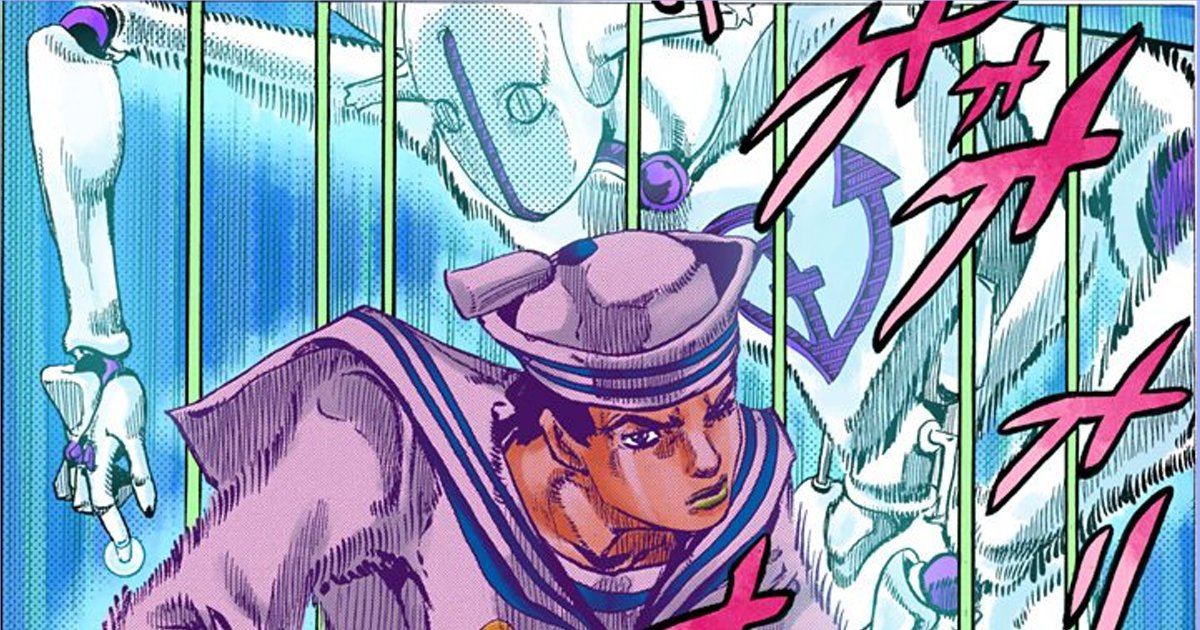 JJBA Stands Jojolion Quiz By denseflavor