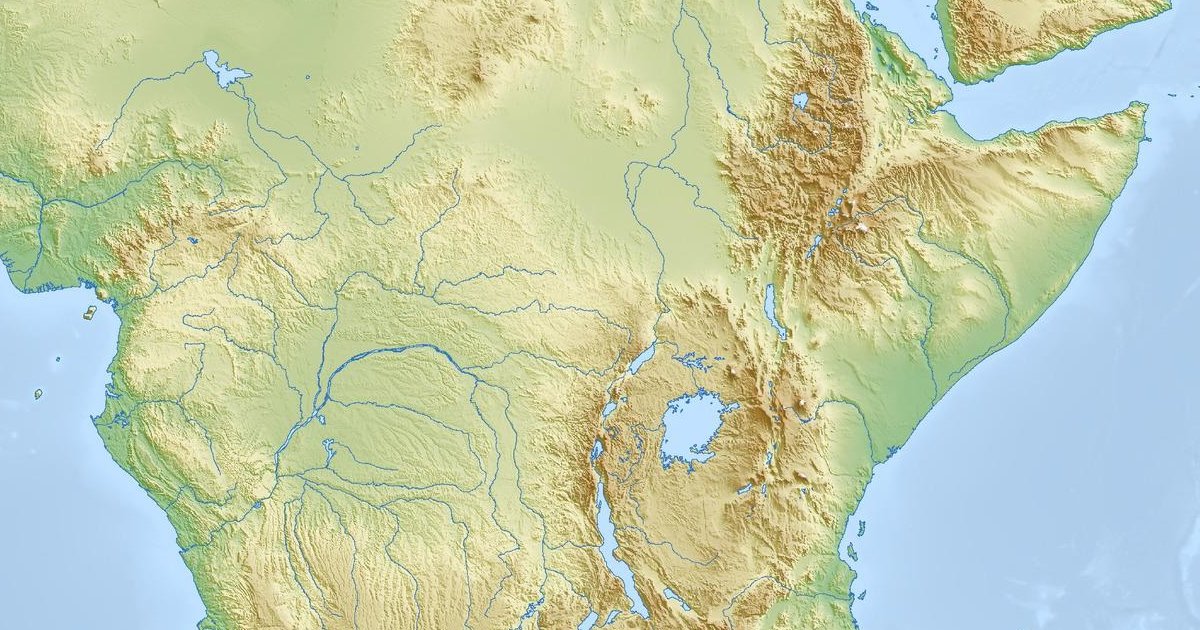 Rwanda Physical Geography Quiz By Mucciniale