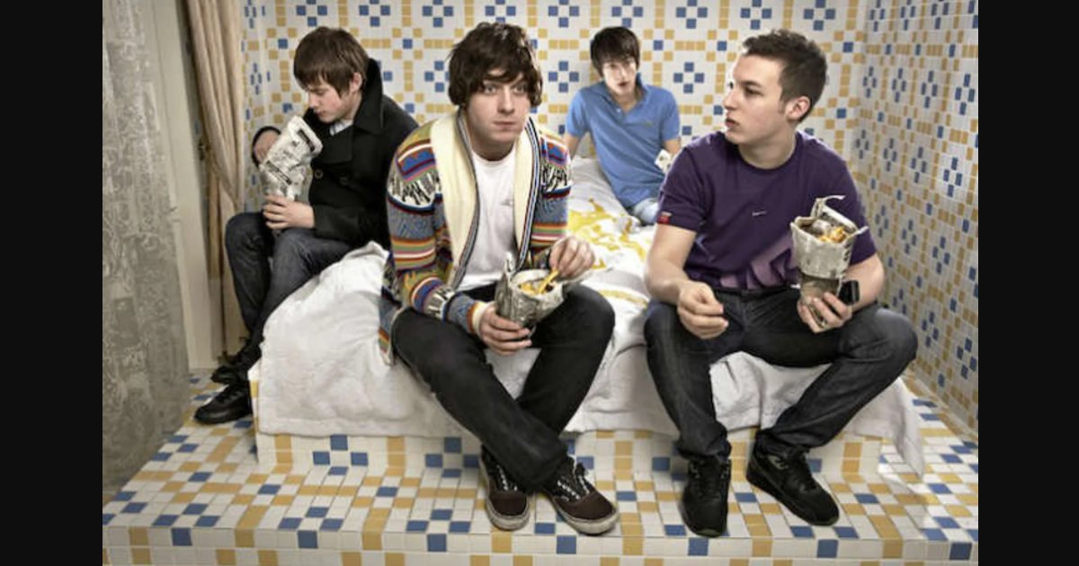 Balaclava Arctic Monkeys lyrics Quiz By ShadowedShadows