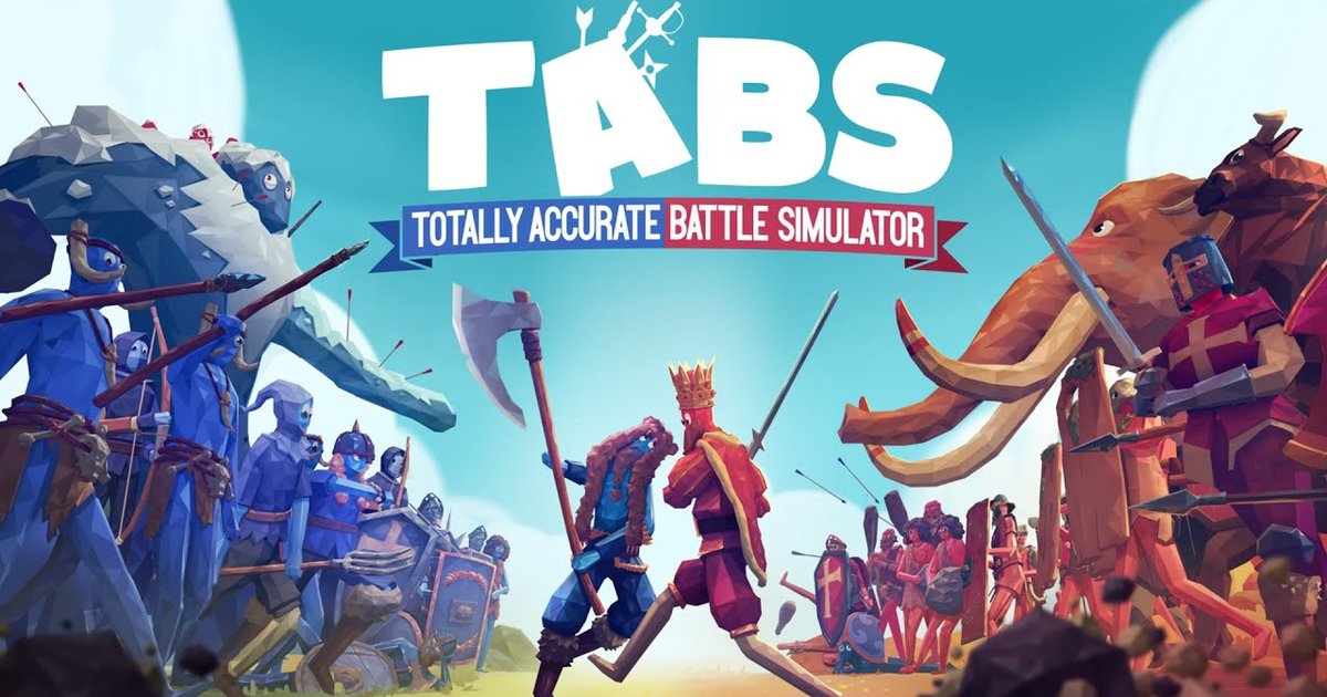 Totally Accurate Battle Simulator (TABS) Units Quiz - By jmeister2006
