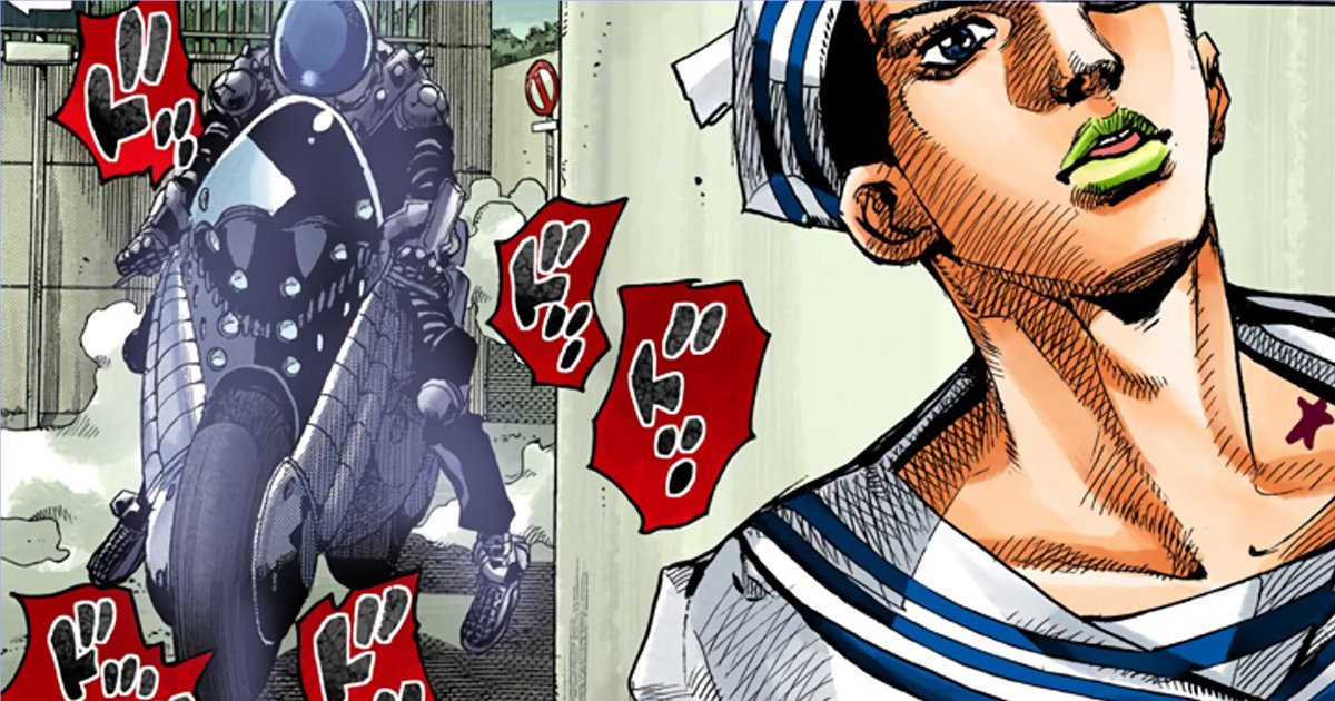 Match the JJBA Stands 2 Quiz - By denseflavor