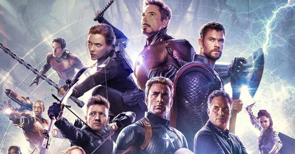 All MCU Characters Quiz - By ryanice15