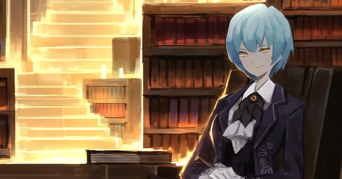 Maxim R Corp Library of Ruina Characters Quiz - By nerdxtreme99