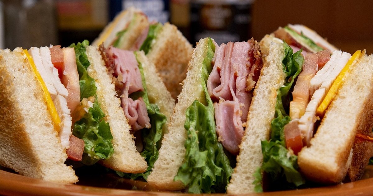 Encyclopedia of Sandwiches Quiz By Noldeh