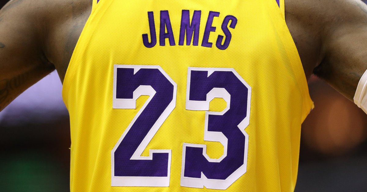 Can you name the best nba player by jersey number? Quiz By loganasp