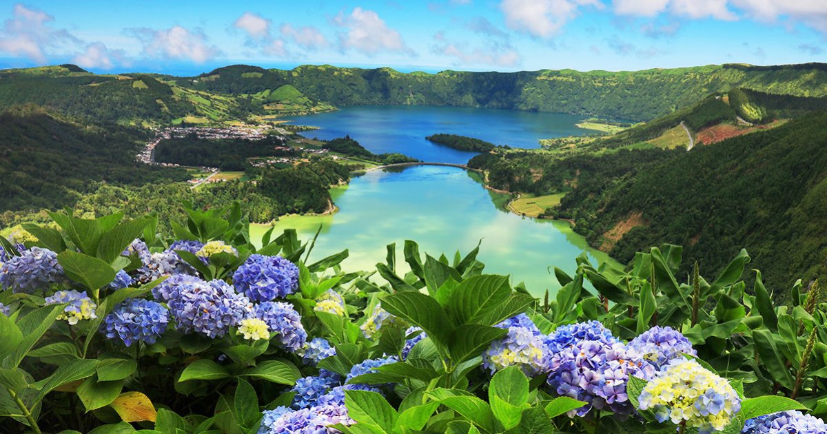 Azorean Islands by population Quiz - By andrecota4