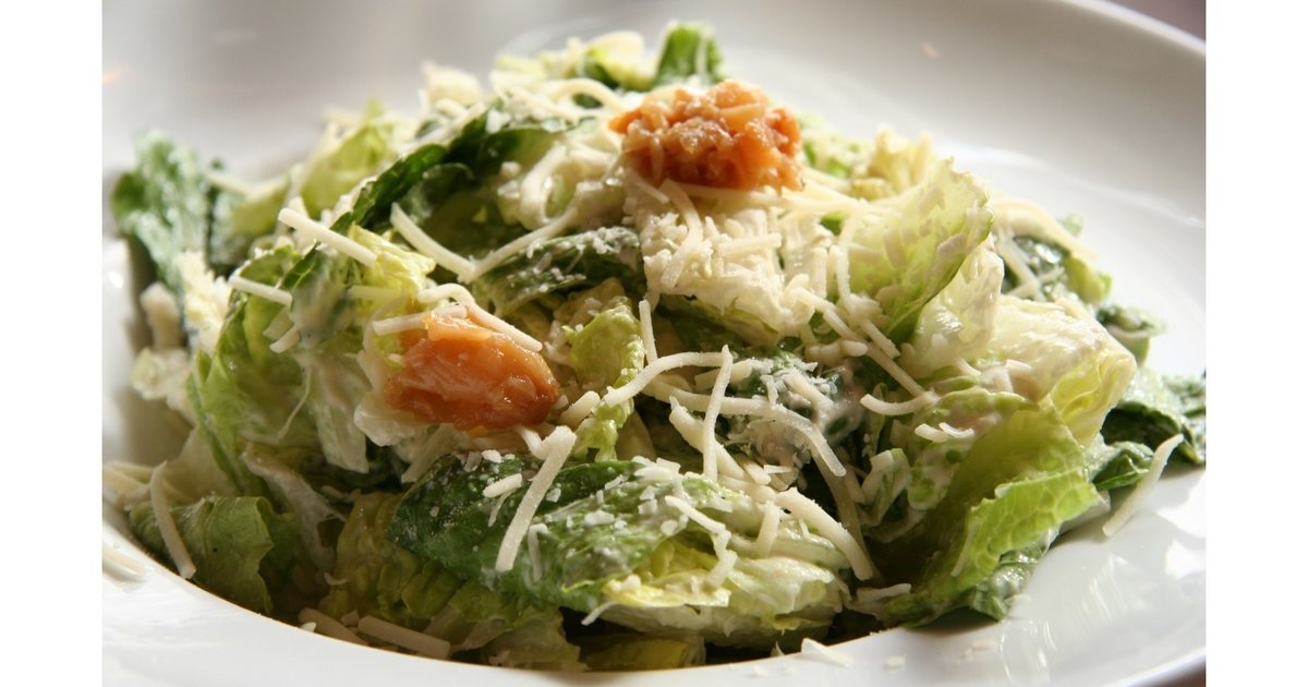 Caesar Salad Ingredients Crosswords Quiz By Tasi