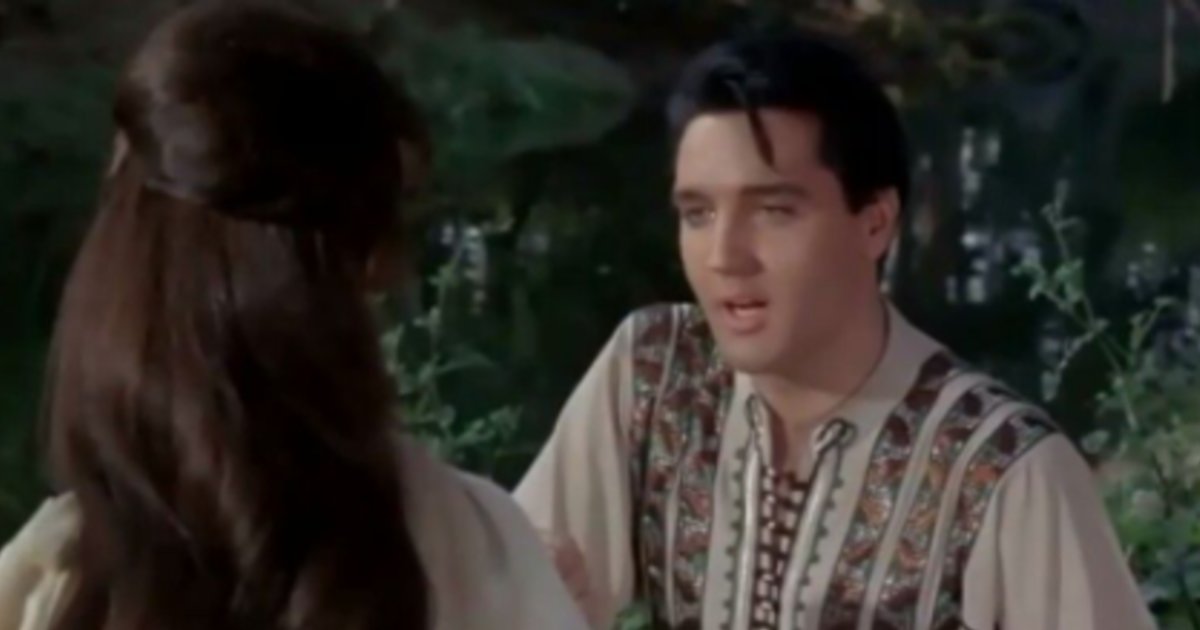 Kismet Elvis Presley lyrics Quiz By ShadowedShadows