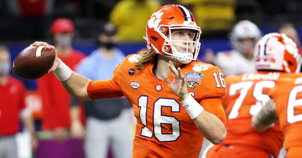 2021 NFL Draft Quiz By NotTheLegend20