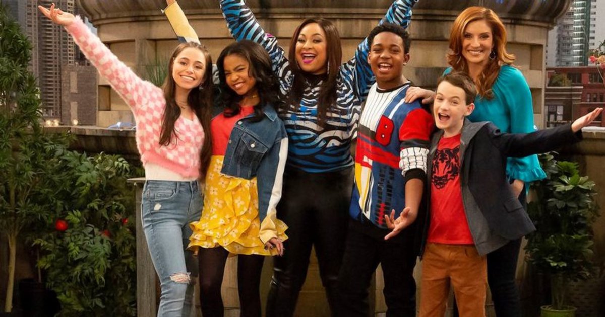 Raven's Home Cast Photo (Map) Quiz - By dali_g93