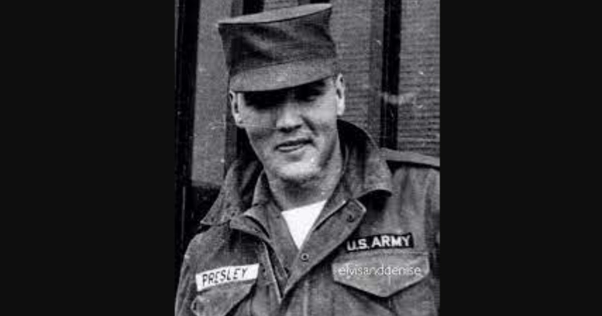 Soldier Boy Elvis Presley lyrics Quiz By ShadowedShadows