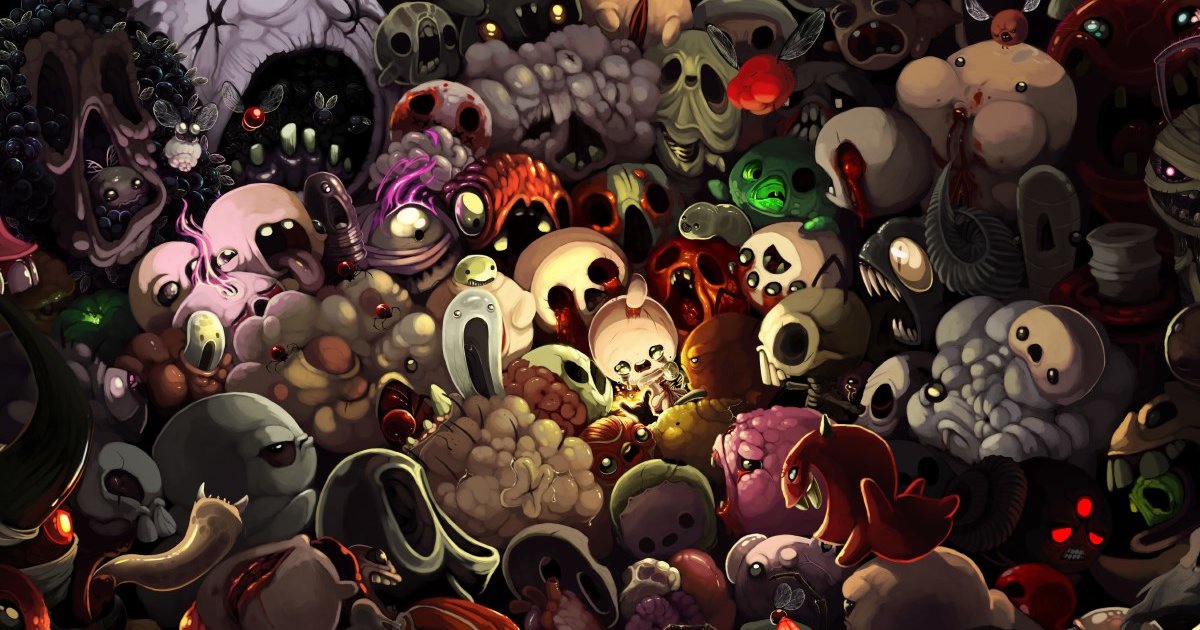 Binding of Isaac Fly Items Quiz - By slaolie