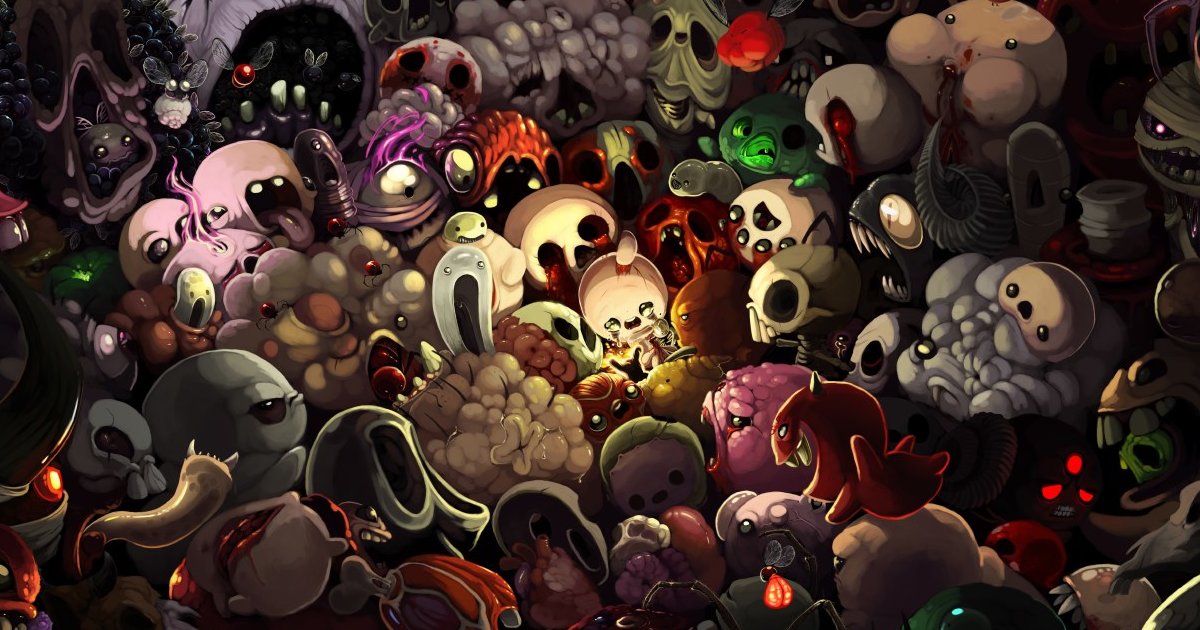 Binding of Isaac Tears Items Quiz By slaolie