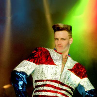 'Ice Ice Baby' Like A... Quiz