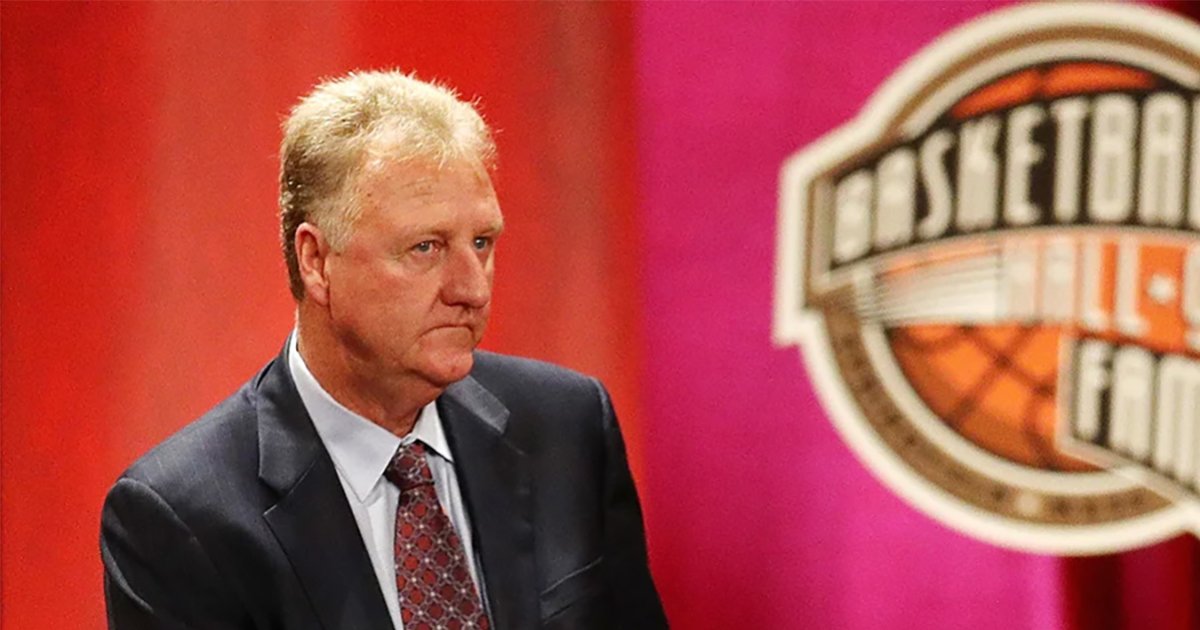 Larry Bird Hall of Fame Teammates Quiz By Egadz