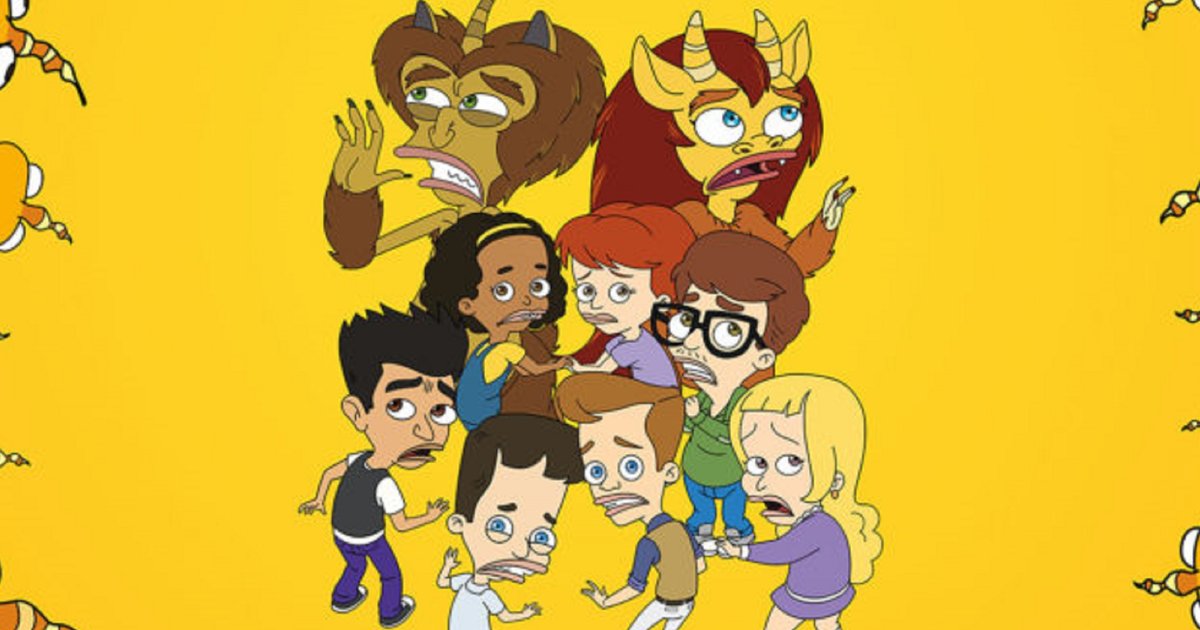 Big Mouth Character/Actor MatchUp Quiz By WhoFan1979