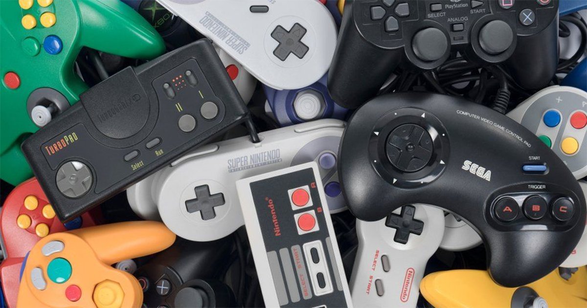 Group Clicking Consoles Quiz By Barbecue