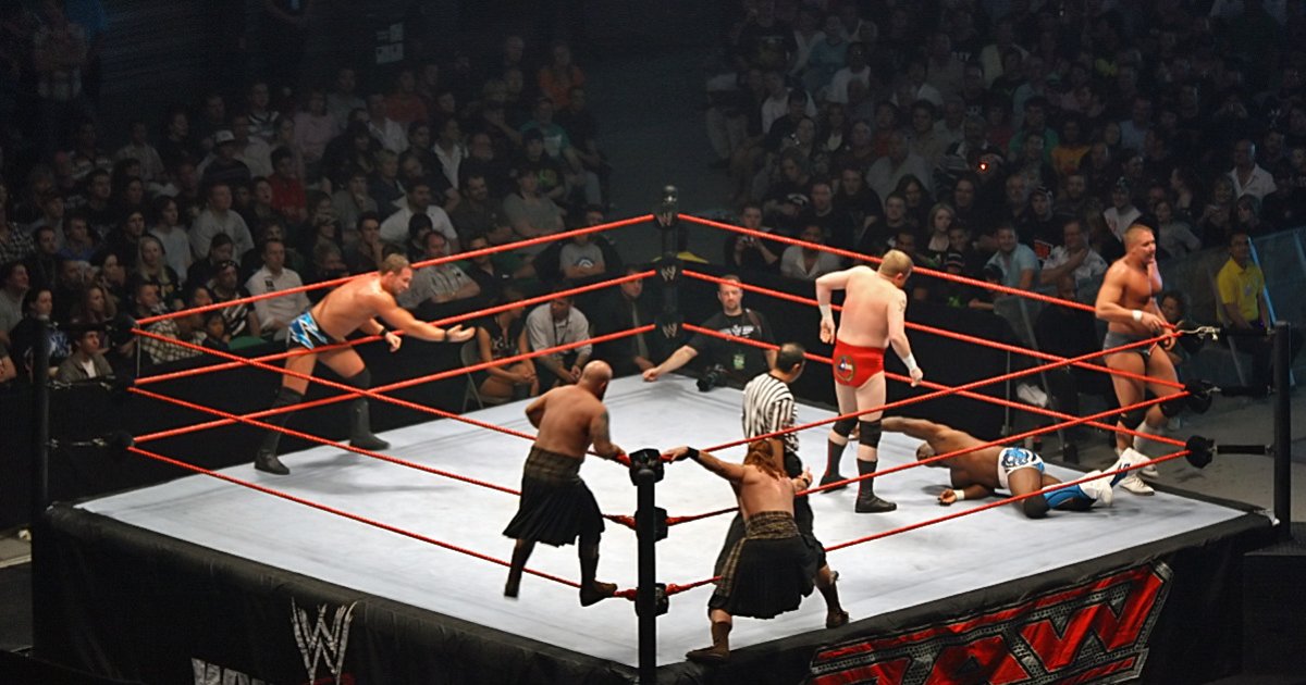 WON TAG TEAM OF THE YEAR! Quiz By ModessG