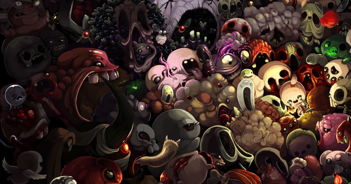 Binding of Isaac Devil Room Items Quiz Stats By slaolie