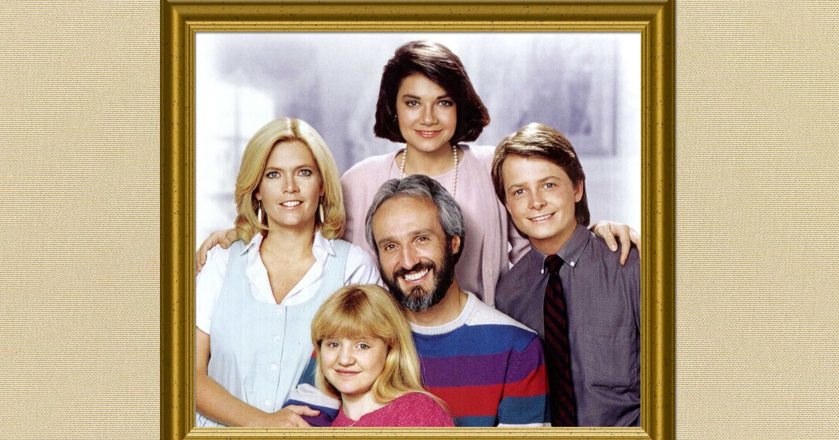 Boob Tube Cast Blast Family Ties Quiz By Bozuco1