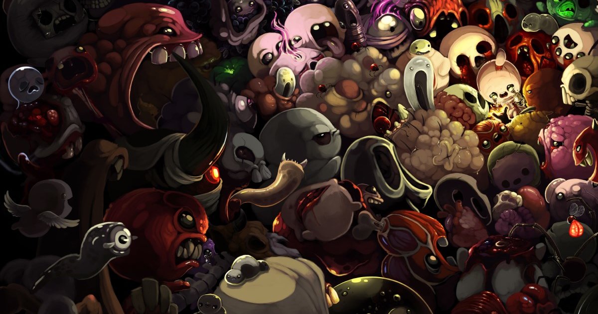 Binding of Isaac Red Chest Items Quiz By slaolie