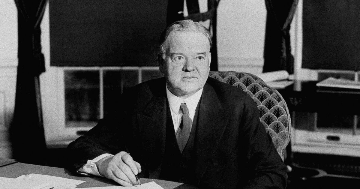 Herbert Hoover Picture Click Quiz By ReverendTom