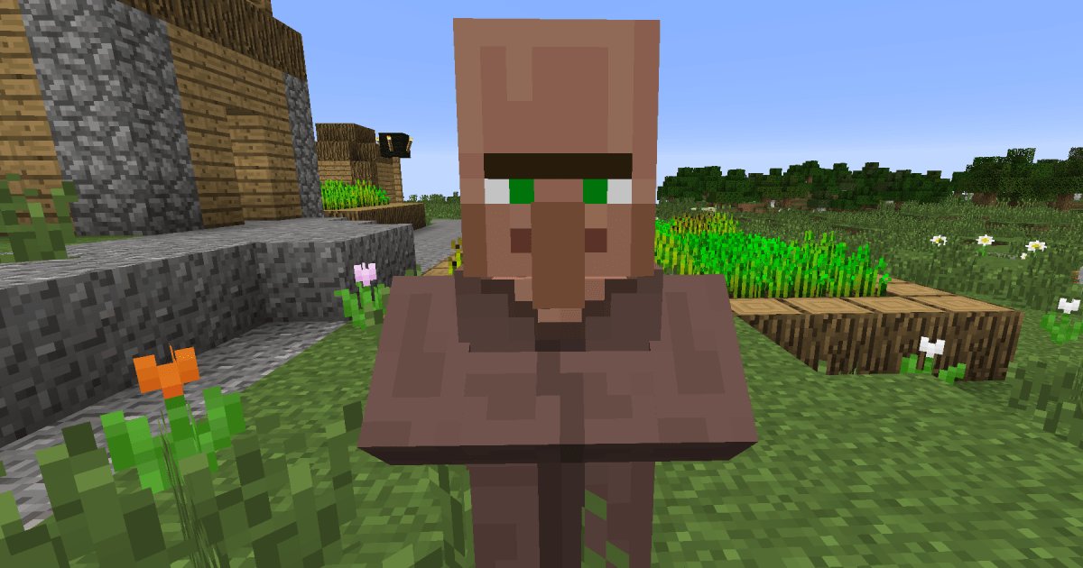 Villager Professions and Workstations Quiz By Pepper360