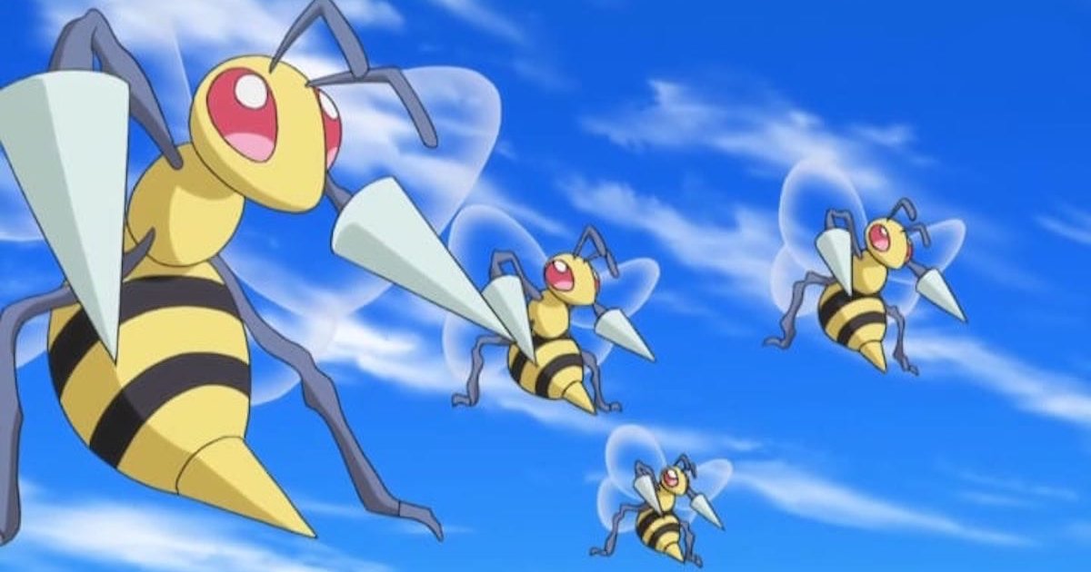 Pokémon Type Effectiveness: Bug/Poison Quiz - By Peacemaker