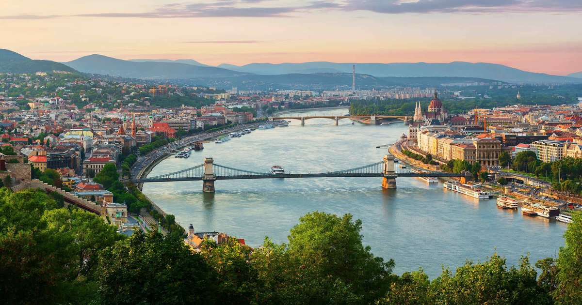 20 Largest cities on Danube River Quiz Stats By mucciniale