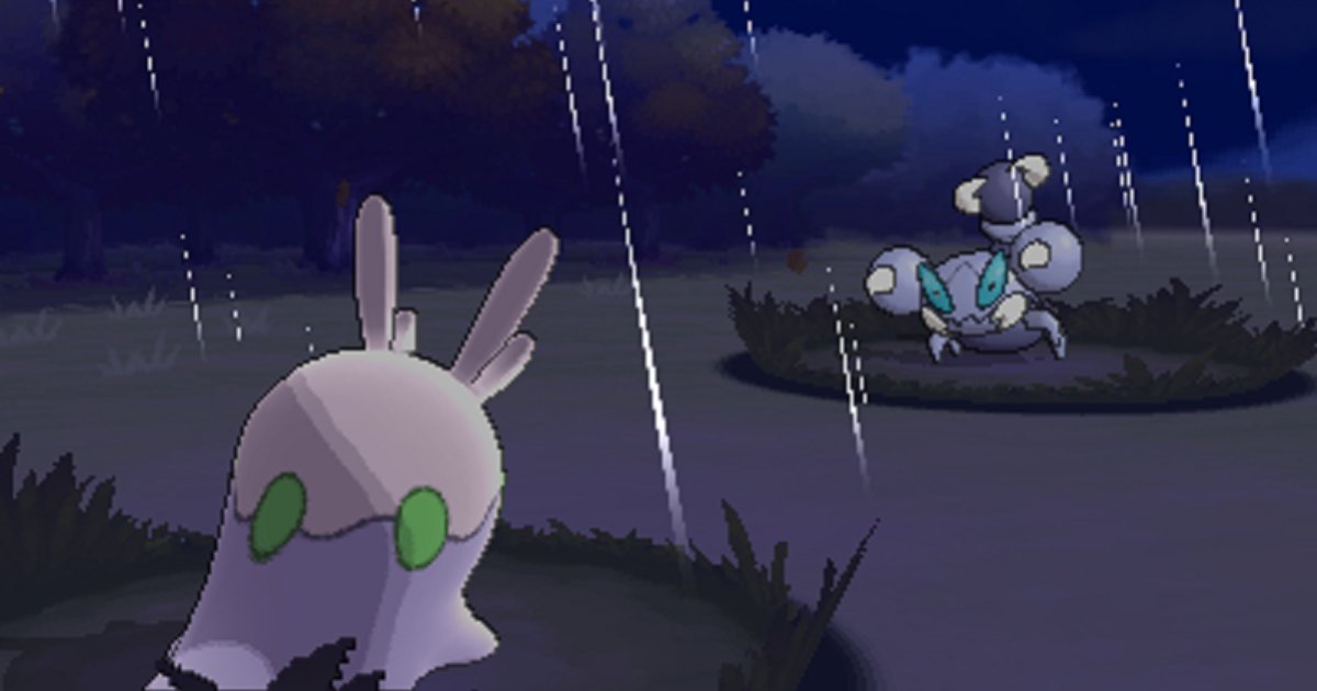 Pokémon by move Rain Dance (gen VVIII) Quiz By C_Hasselheim