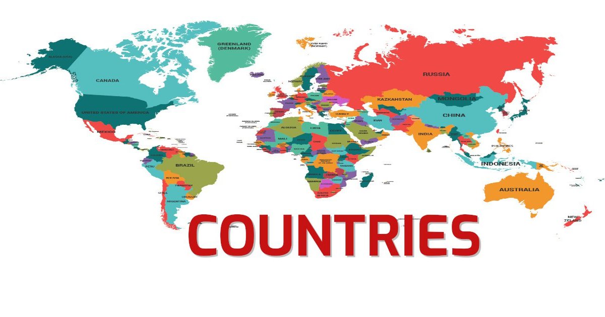 Beginning to End Countries Quiz By Lankyman2000 Beginning to End Countries Quiz By Lankyman2000
