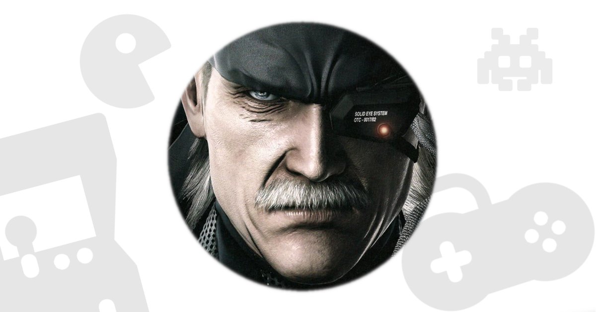 Gameography Metal Gear Quiz By southforwinter6