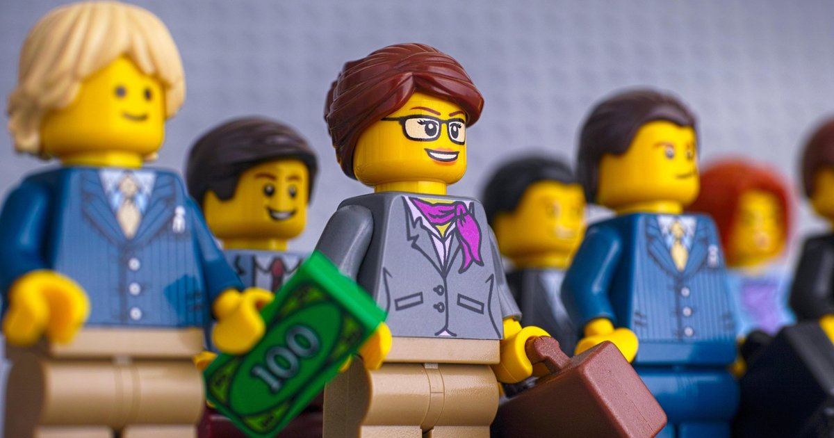 Jobs by Lego Quiz
