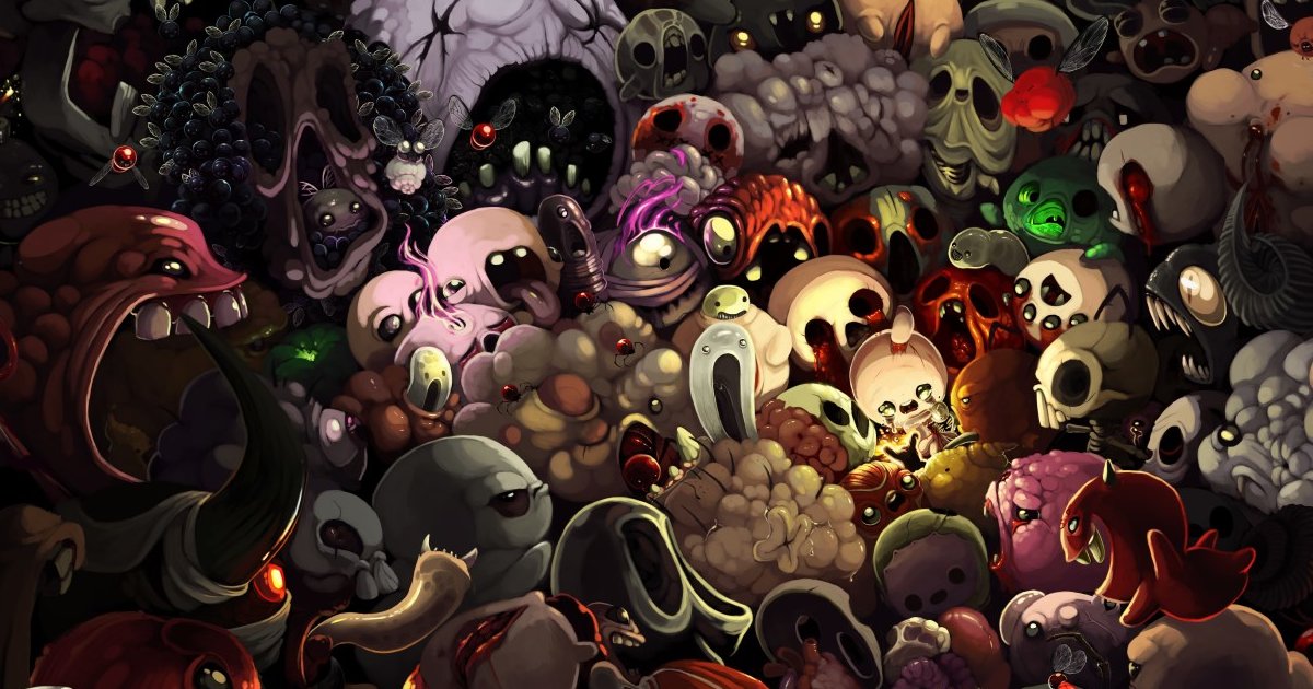 Binding of Isaac Battery Bum Items Quiz By slaolie