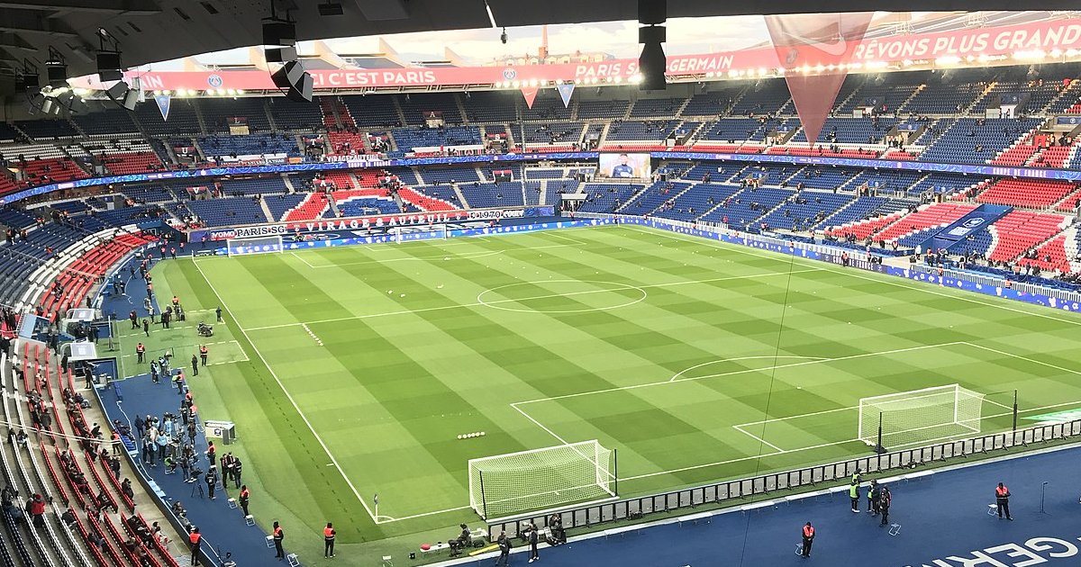 Match the European Football Stadium Quiz By kjeverhart