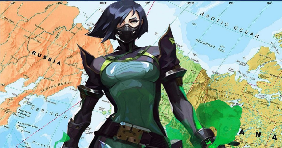 Valorant Agents by Nationality Quiz By EmperorReardon