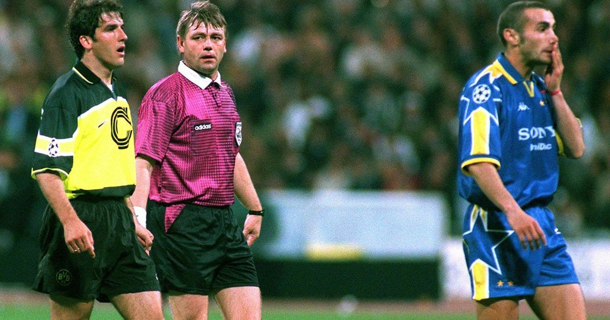 Nationalities of football referees (World Cup finals) Quiz By Eisenherz