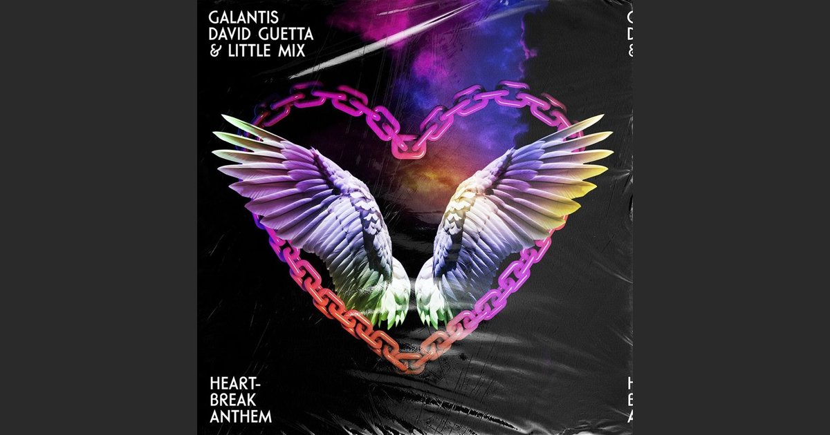 Heartbreak Anthem by Galantis/Guetta/Little Mix Lyrics Quiz By Jazza23
