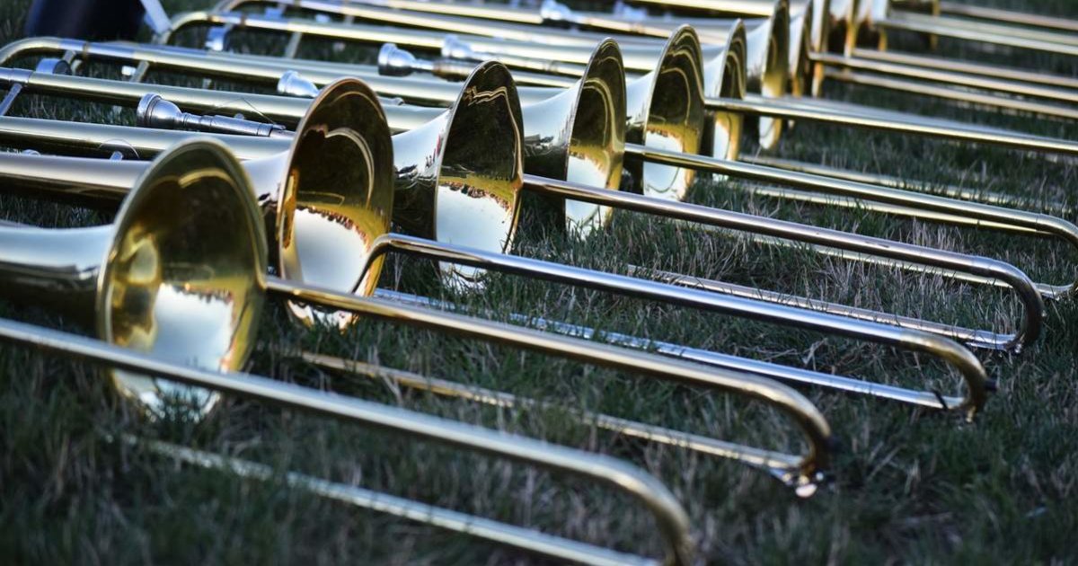 Parts of a Trombone Quiz By lucasteroid1120