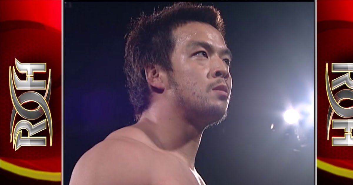 KENTA's ROH Opponents Quiz - By kford13