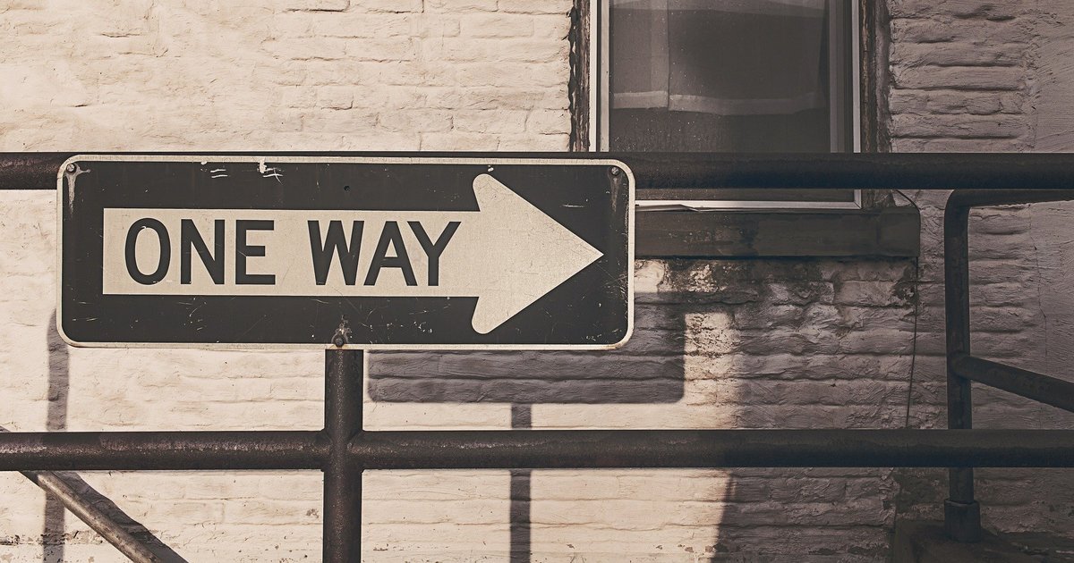 Only One Path II Quiz