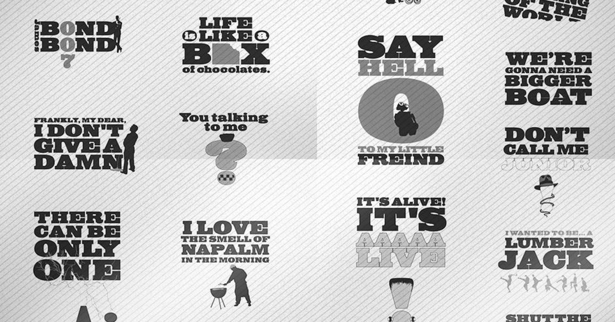 One Of These Things Is Not Like The Other Movie Quotes Quiz By