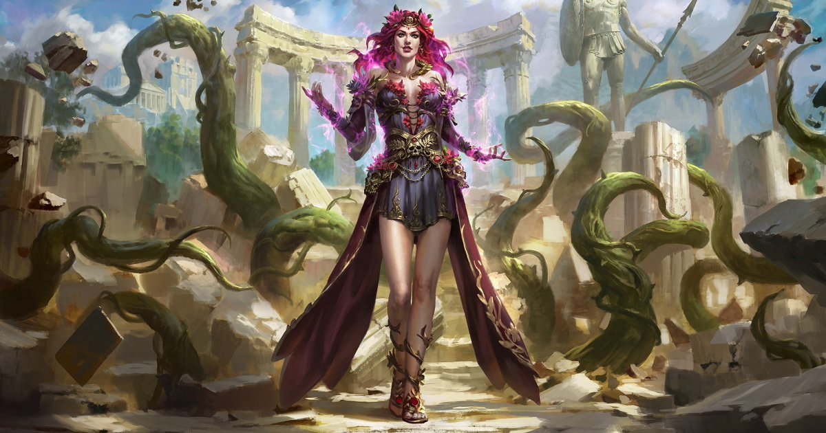 Mythology in Media: Persephone Quiz - By Jovahkiin