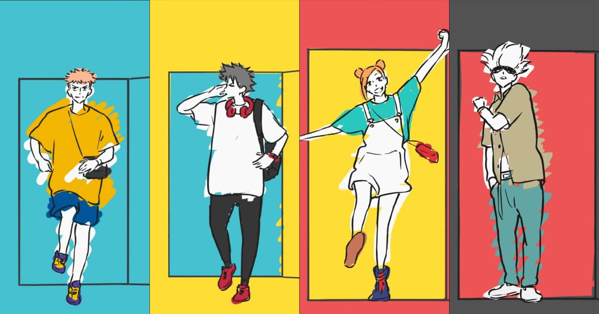 Jujutsu Kaisen Birthdays Quiz By CrimsonCode