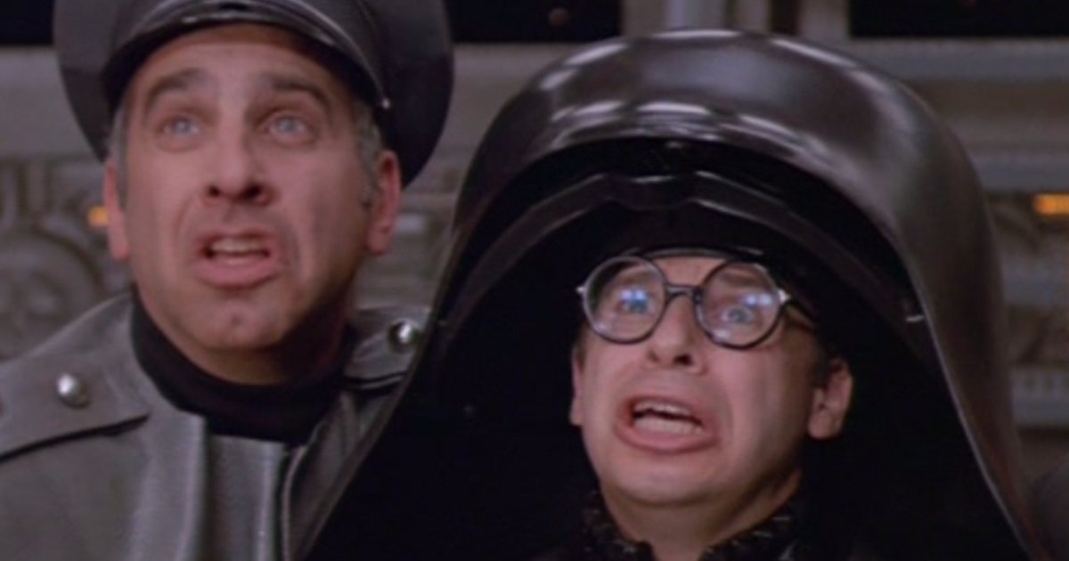 Follow That Line Spaceballs (1987) Quiz By queenof1derland