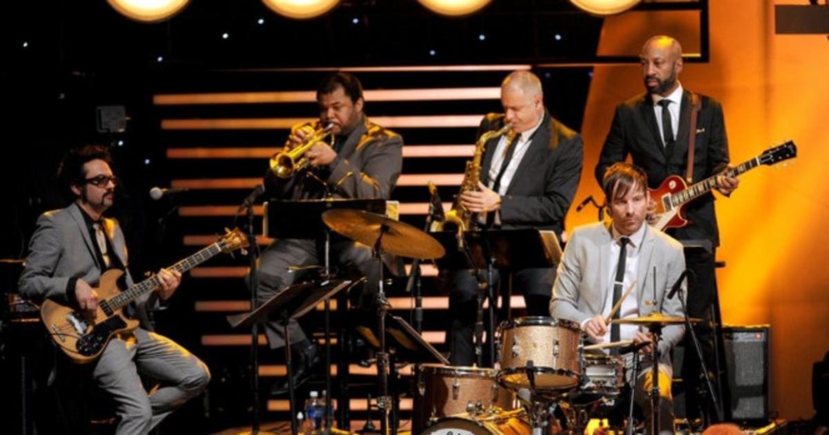 Quick Pick Backing Groups Quiz By barefootman