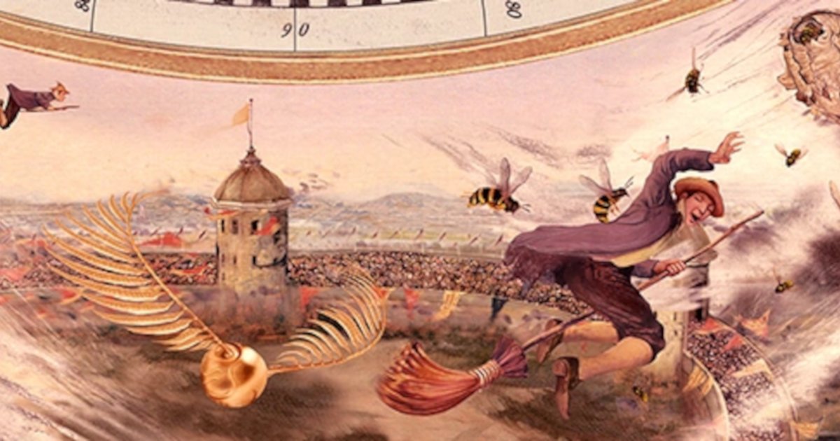 British and Irish Quidditch League Quiz By bghughes