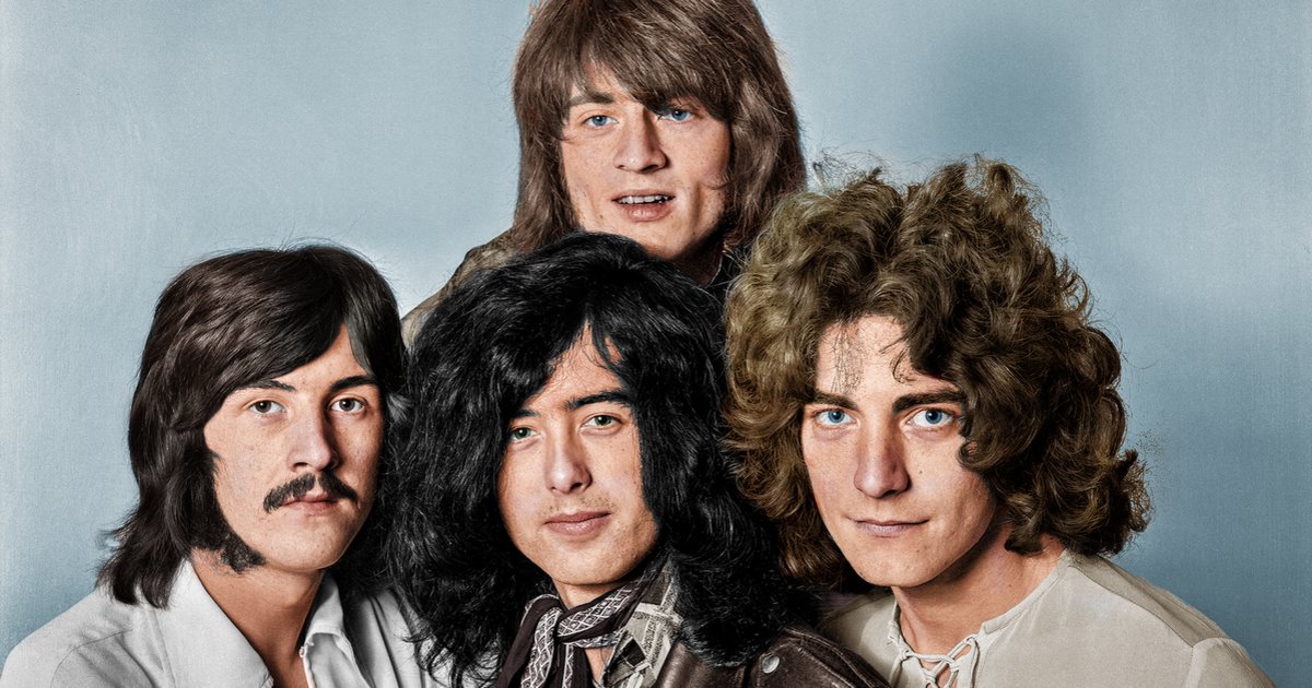 Missing Image or Not Led Zeppelin Songs Quiz By SidharthSN
