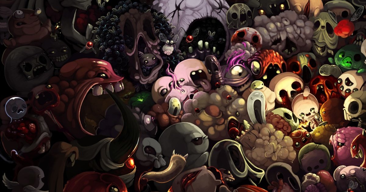 Binding of Isaac Syringes Quiz By slaolie