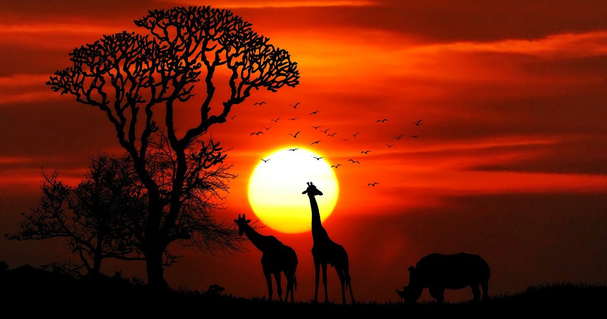 Acrostic Africa Quiz By mucciniale